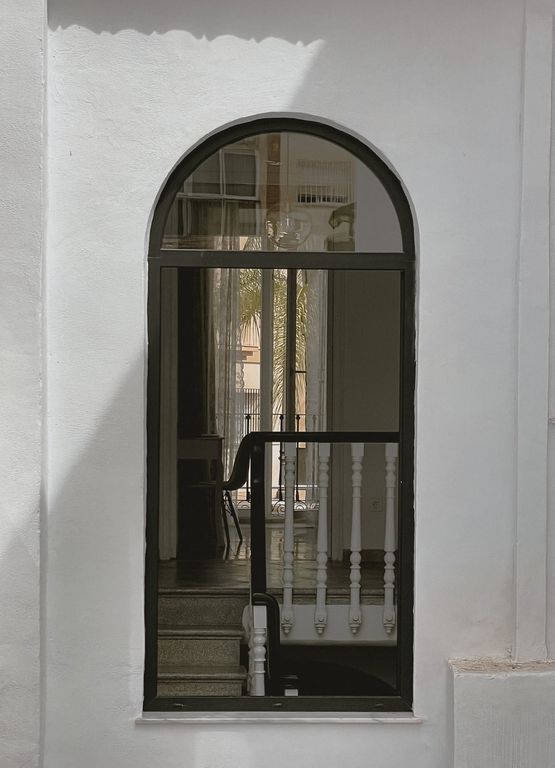 Casa del Azucar ventana